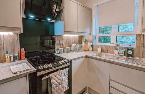 St. Johns Wood Apartment | The Winchilsea Flat in St John's Wood