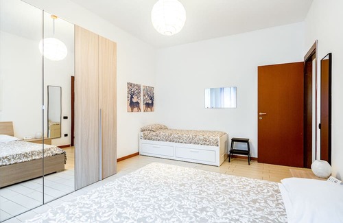 Rondinella - Baraggia - Restellone Apartment | Appartamento Alice&leo Near Metro M1