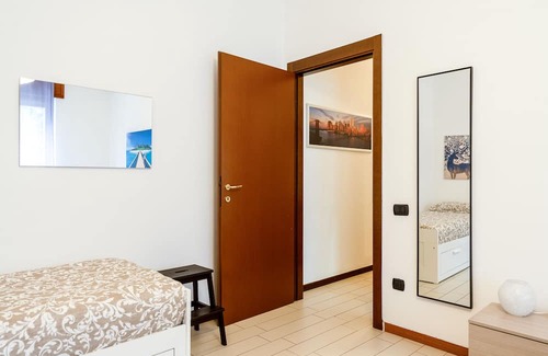Rondinella - Baraggia - Restellone Apartment | Appartamento Alice&leo Near Metro M1