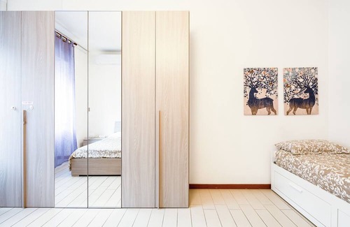 Rondinella - Baraggia - Restellone Apartment | Appartamento Alice&leo Near Metro M1