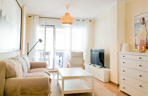 Almadrava Beach Apartment | Estrella del Mar 1B by costablancarent
