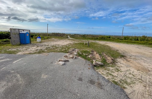 Atlantic Beach House | 2 bedroom, 2 bath home. Sleeps 6. Pet friendly. 320 yds. from beach.