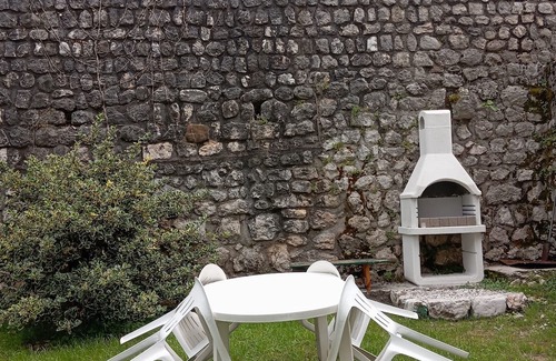 Venzone Apartment | Entire apartment in the medieval Gattolini palace in the heart of Venzone