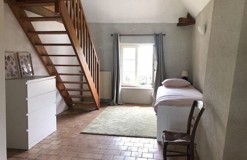 La Croix-en-Touraine House | Historical water Mill, 6 km away from Chenonceau castle