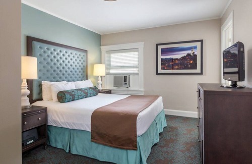 Chinatown Resort | San Francisco Resort 1bdr