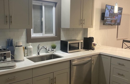 Port Dalhousie Apartment | Beautiful apartment in the hub of Port Dalhousie, beach, restaurants n cafes