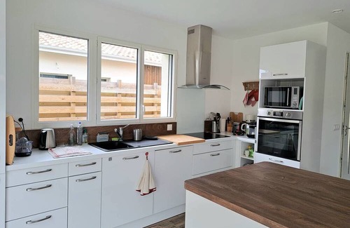 Leon House | House for 6 people in the heart of Léon