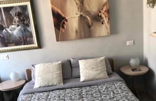 Ravenna Bed & Breakfast | antica loggetta