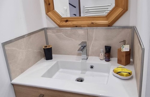 Limetz-Villez Apartment | Studio Limetz-Villez, studio flat, 2 persons