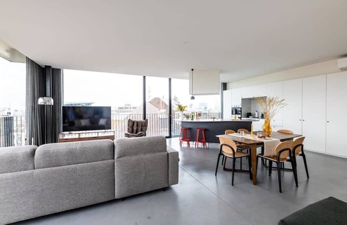 Stalingrad Apartment | Corner Apartment Summ
