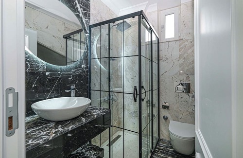 Kemer Villa | VILLA LUUVIA 1