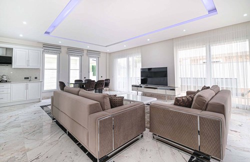 Kemer Villa | VILLA LUUVIA 1