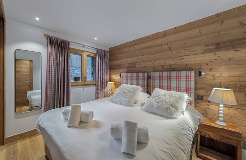 Saint-Martin-de-Belleville Villa | Apartment Herbert - Three Bedroom Villa, Sleeps 8