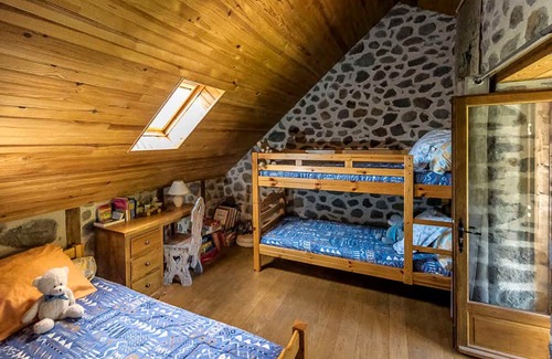 Le Fau Cottage | Gite Le Fau, 2 bedrooms, 4 persons