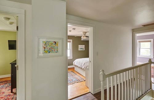 Callicoon House | House on Callicoon Upper Main Street - Cozy Friends & Family Getaway