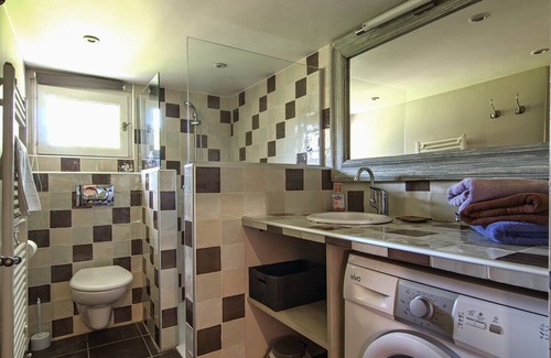 Sigonce Villa | Villa-Private Bathroom-Le mas des collines