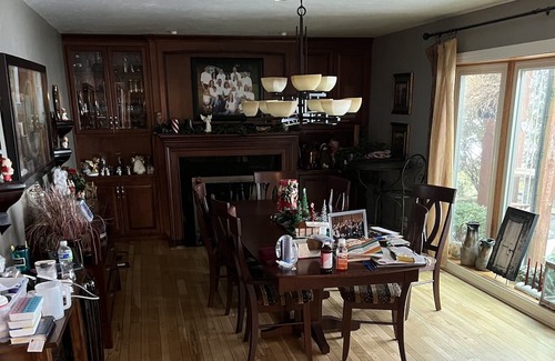 Butte Des Morts House | Lake Butte des Morts Home 15 minutes from EAA