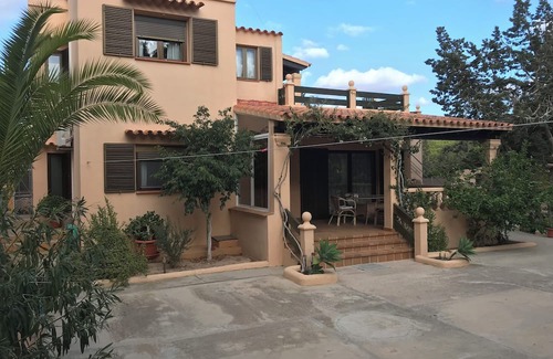 Pilar de la Mola House | Private vacation home in Formentera