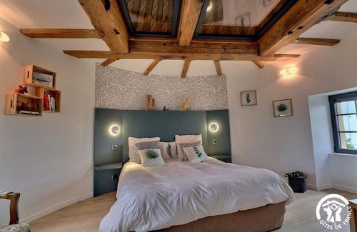 Chanteloup House | Moulin des Landes - Chanteloup