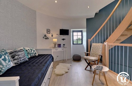 Chanteloup House | Moulin des Landes - Chanteloup