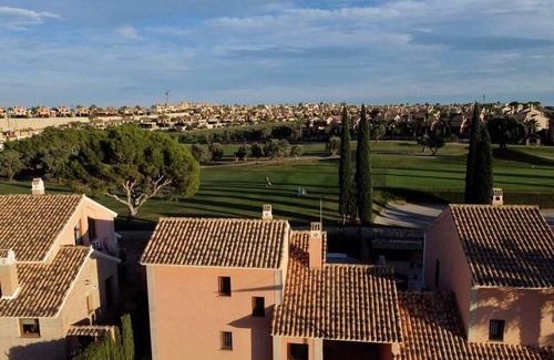 Algorfa Apartment | Cozy 2-bedroom apartment in fabulous Algorfa with WiFi, AC, 2-bathrooms