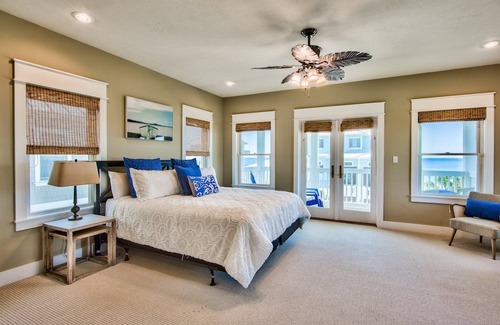 Seacrest Villa | 4 Bedroom on Scenic 30A with Plunge Pool ~ Sea Bluffs Villa