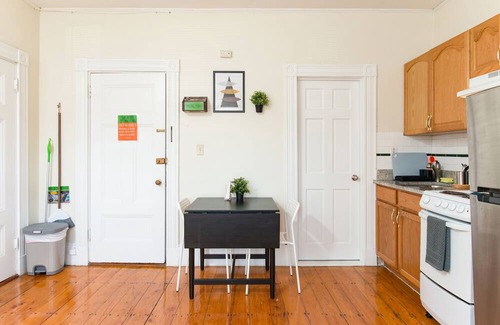 Allston Apartment | Harvard School of Business ★ 1 Free parking spot