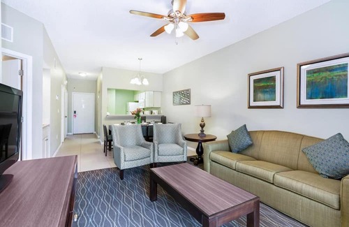 Solivita Resort | 2 Spacious Units! Suitable for large groups, Pool, Near Old Town, Free Parking