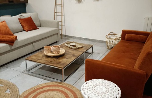 Sainte-Anne House | House in the heart of Mazargues near Calanques