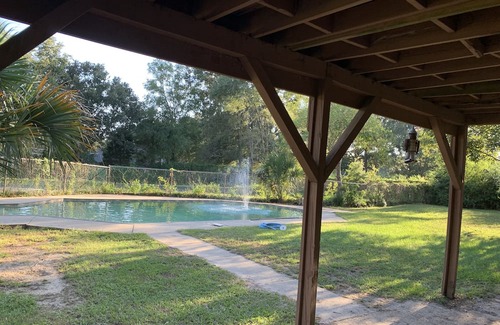 Northwest Pensacola House | Ante room at RainbowEnd