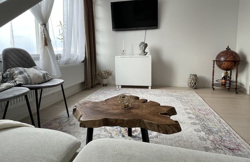Vaxjo Apartment | Modern apartment with great location , gym and spa