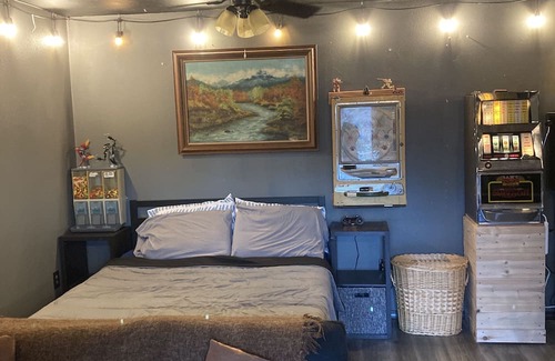 Sabre Springs House | The game room