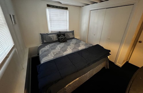 Logan Apartment | Rock Stalls Lodge Hocking Hills