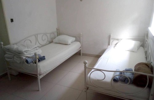 Waterloo Apartment | Homerez - Nice apartement for 4 ppl. with jacuzzi at Waterloo