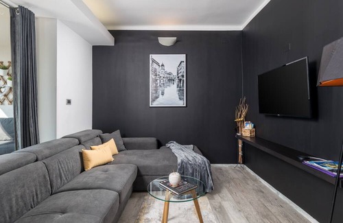 Sodici Apartment | Newly renovated two-room apartment with a unique view of the entire Kvarner.