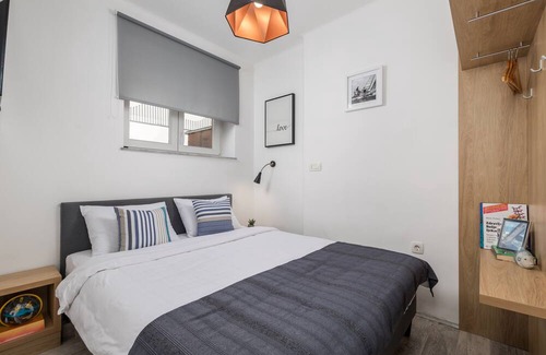 Sodici Apartment | Newly renovated two-room apartment with a unique view of the entire Kvarner.