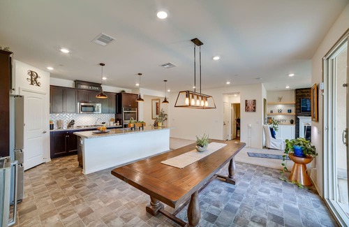 Sun City House | Spacious Menifee Home w/ Pool, Hot Tub & More!