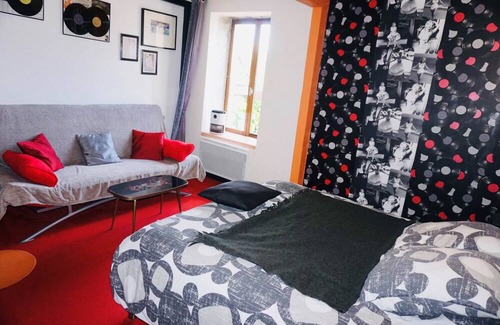Messey-sur-Grosne Other | Artist Room - Up to 3 people