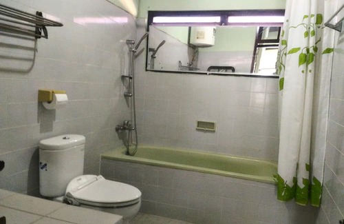 Mumbul House | Widi House Nusa Dua -- sleeps six, near bay and beaches