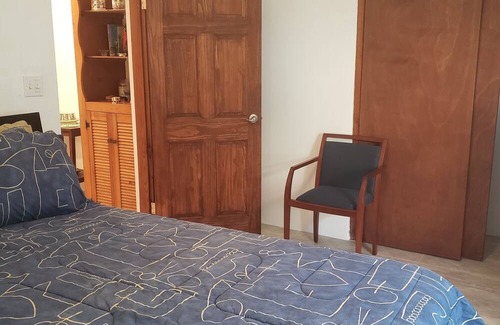 Somerset Village Apartment | Newly renovated 1 bedroom apartment - 5 mins from the beach!
