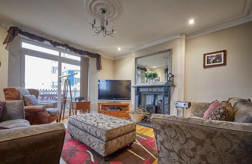 Tynemouth House | Host & Stay | The View Old Coastguard Cottage
