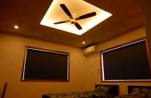 Uruma House | Henza Island Red Tile Villa Pets Allowed - Mam Villa / Uruma Okinawa