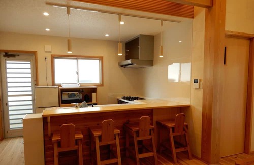 Uruma House | Henza Island Red Tile Villa Pets Allowed - Mam Villa / Uruma Okinawa