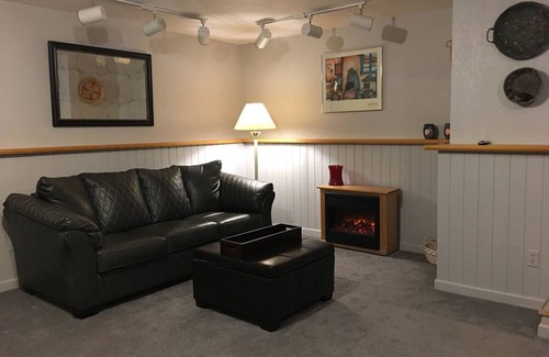 Bailey Apartment | On the Great Continental Divide, Bailey, Colorado @ 9200” Elevation