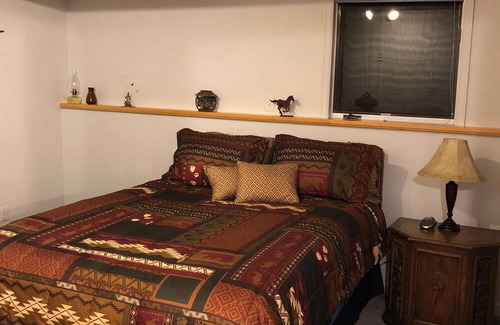 Bailey Apartment | On the Great Continental Divide, Bailey, Colorado @ 9200” Elevation