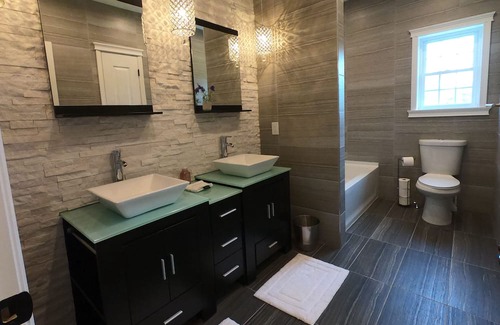 Stroudsburg House | Luxury home in the Pocono Mountains