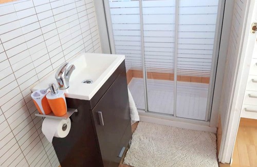 Aguadulce House | Homerez - Nice property 2 km away from the beach for 2 ppl. at Aguadulce