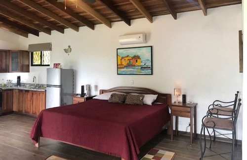 Uvita House | Villas Lambeau #2 - Ocean View - Fiber Optic / 1BR 1 BA