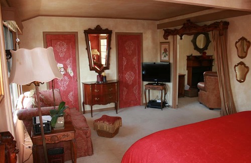 Carmel Point Cottage | Quail's Nest in Carmel Point Area, Carmel CA