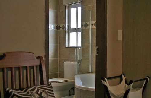 Swakopmund Bed & Breakfast | Room for 6 - Amarachi Guesthouse in Swakopmund Namibia near beach and malls!